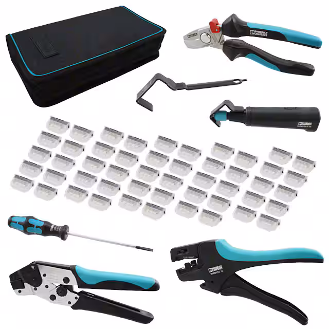 1212422 Phoenix Contact  Kit di utensili assortiti